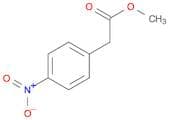 Benzeneacetic acid, 4-nitro-, methyl ester