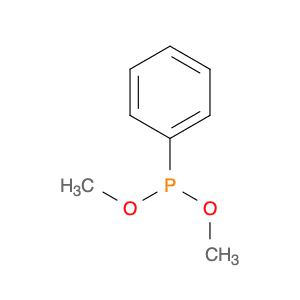 Phosphonous acid, P-phenyl-, dimethyl ester