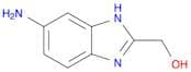 (5-Amino-1H-benzo[d]imidazol-2-yl)methanol