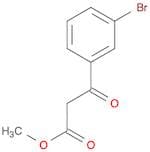Benzenepropanoic acid, 3-bromo-β-oxo-, methyl ester