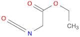 Acetic acid, 2-isocyanato-, ethyl ester