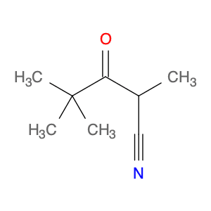 Pentanenitrile, 2,4,4-trimethyl-3-oxo-