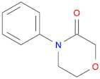 4-Phenylmorpholin-3-one