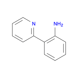 Benzenamine, 2-(2-pyridinyl)-