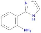 2-(1H-Imidazol-2-yl)aniline
