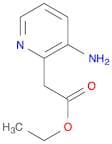 2-Pyridineacetic acid, 3-amino-, ethyl ester