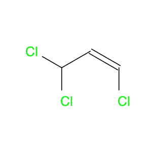 1-Propene, 1,3,3-trichloro-, (Z)- (9CI)