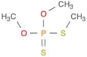 O,O-dimethyl (methylsulfanyl)phosphonothioate