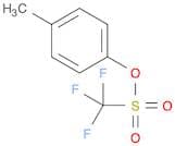 Methanesulfonic acid, 1,1,1-trifluoro-, 4-methylphenyl ester