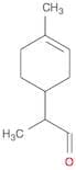 3-Cyclohexene-1-acetaldehyde, α,4-dimethyl-