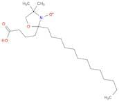 3-Oxazolidinyloxy, 2-(3-carboxypropyl)-4,4-dimethyl-2-tridecyl-