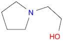 1-Pyrrolidineethanol