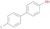 4'-Iodo-1,1'-biphenyl-4-ol