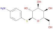 β-D-Galactopyranoside, 4-aminophenyl 1-thio-
