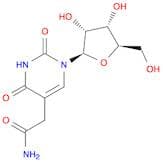 5-carbamoylmethyluridine