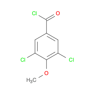 Benzoyl chloride, 3,5-dichloro-4-methoxy-