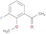 1-(3-Fluoro-2-methoxyphenyl)ethanone