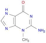 2-Amino-3-methyl-2,3-dihydro-1H-purin-6(7H)-one