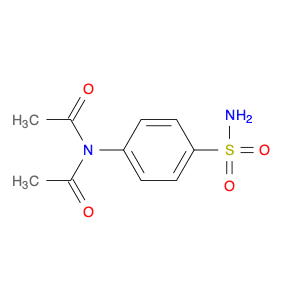 N,N'-Diacetylsulfanilamide