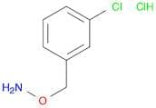 1-[(Ammoniooxy)methyl]-3-chlorobenzene chloride