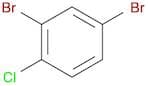 Benzene, 2,4-dibromo-1-chloro-