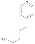 Pyridine, 4-pentyl-