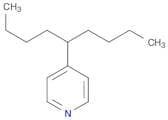 4-(5-Nonyl)pyridine