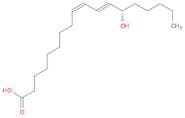 9,11-Octadecadienoic acid, 13-hydroxy-, (9Z,11E,13S)-
