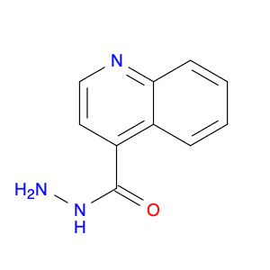 Quinoline-4-carbohydrazide hydrate
