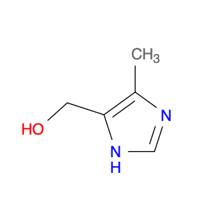 1H-Imidazole-5-methanol, 4-methyl-