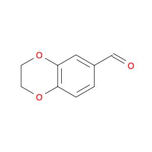 1,4-Benzodioxin-6-carboxaldehyde, 2,3-dihydro-