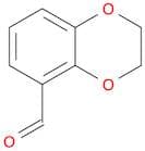 1,4-Benzodioxin-5-carboxaldehyde, 2,3-dihydro-