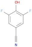 Benzonitrile, 3,5-difluoro-4-hydroxy-