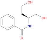 Benzamide, N-[(1S)-3-hydroxy-1-(hydroxymethyl)propyl]-