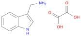 3-(Aminomethyl)Indole Oxalate