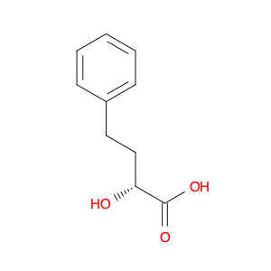 Benzenebutanoic acid, α-hydroxy-, (αR)-