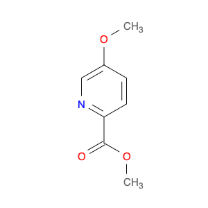 2-Pyridinecarboxylic acid, 5-methoxy-, methyl ester