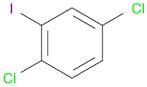 Benzene, 1,4-dichloro-2-iodo-