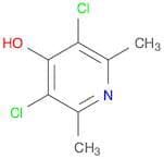 2,6-Dimethyl-3,5-dichloro-4-pyridinol