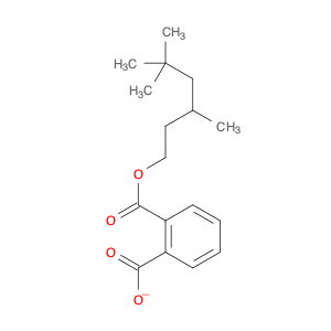 1,2-Benzenedicarboxylic acid, 1-(3,5,5-trimethylhexyl) ester