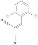 2-[(2,6-dichlorophenyl)methylidene]propanedinitrile