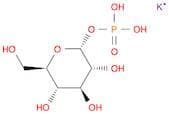 α-D-Glucopyranose, 1-(dihydrogen phosphate), potassium salt (1:2)