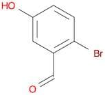 Benzaldehyde, 2-bromo-5-hydroxy-