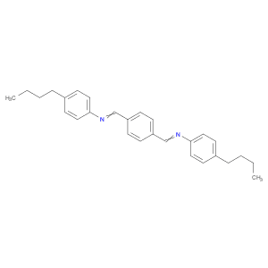 Benzenamine, N,N'-(1,4-phenylenedimethylidyne)bis[4-butyl-