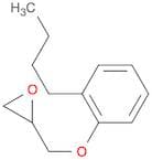 Oxirane, 2-[(butylphenoxy)methyl]-