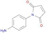 1-(4-aminophenyl)pyrrole-2,5-dione