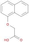 Acetic acid, 2-(1-naphthalenyloxy)-