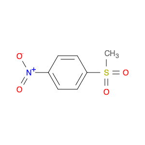 BENZENE, 1-(METHYLSULFONYL)-4-NITRO-
