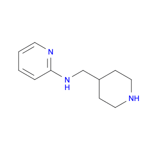 2-Pyridinamine, N-(4-piperidinylmethyl)-