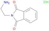 2-(2-Aminoethyl)-2,3-dihydro-1h-isoindole-1,3-dione hydrochloride